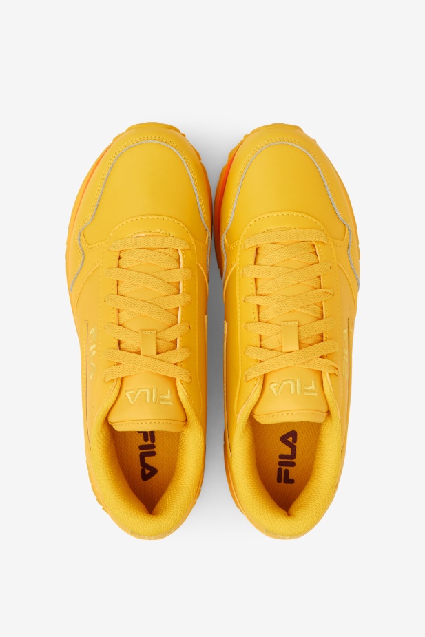 Fila Citron/rebarbora Dámský Orbit Strip