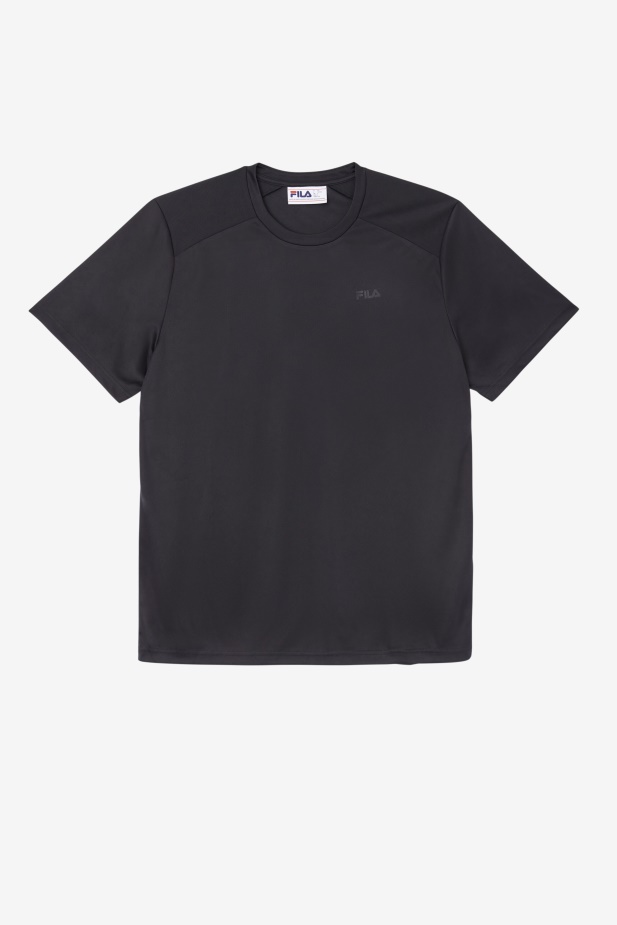 černá/devítka železná Kaab Crew Fila