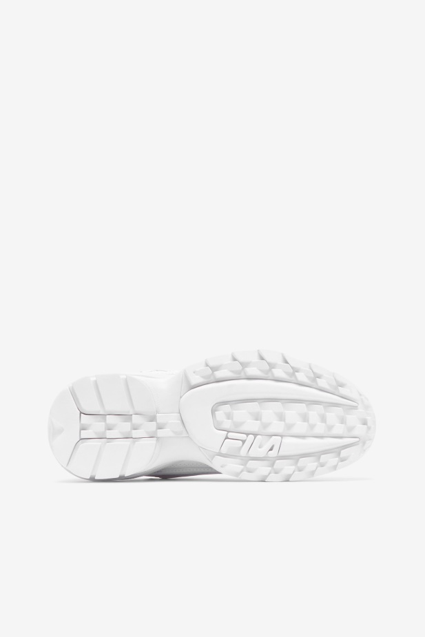 Fila Bílá/námořnická/červená Dámský Disruptor 2 Zk. Kub