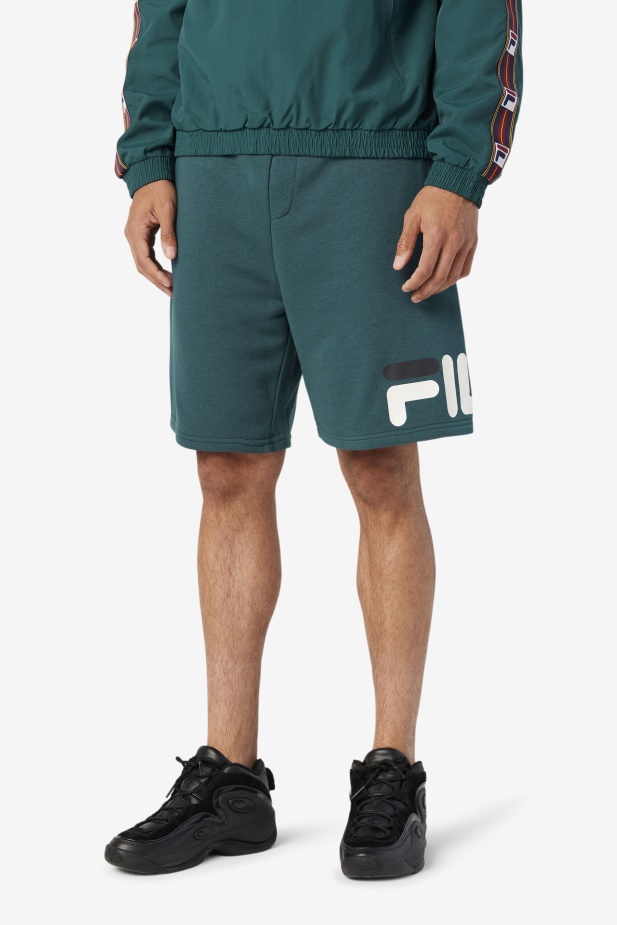 Fila červnový Bug/bílý/černý Zeshawn Krátký