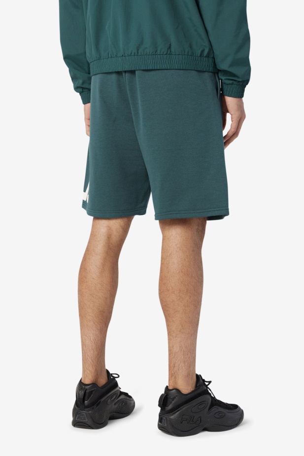 Fila červnový Bug/bílý/černý Zeshawn Krátký