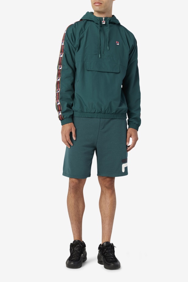 Fila červnový Bug/bílý/černý Zeshawn Krátký