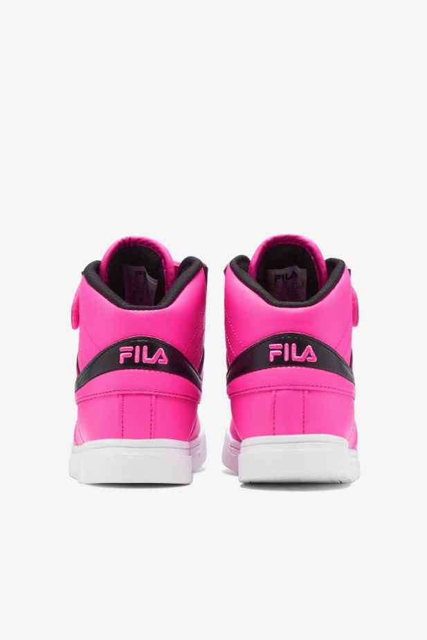 Dětský Horní Blok Vulc 13 Fila Růžová/bílá/černá