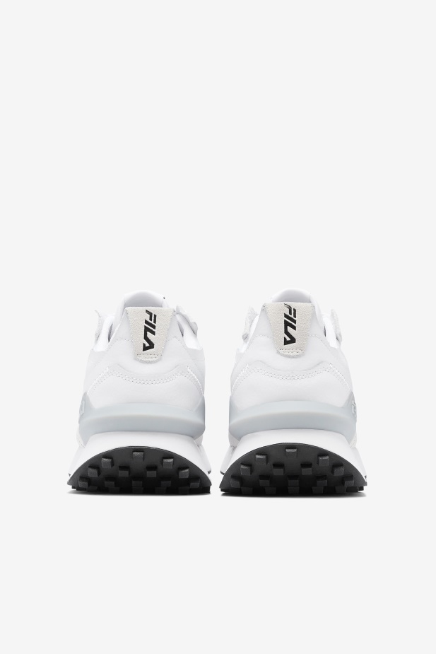 Pánské Renno N-generation Patched Fila White/glacier Grey