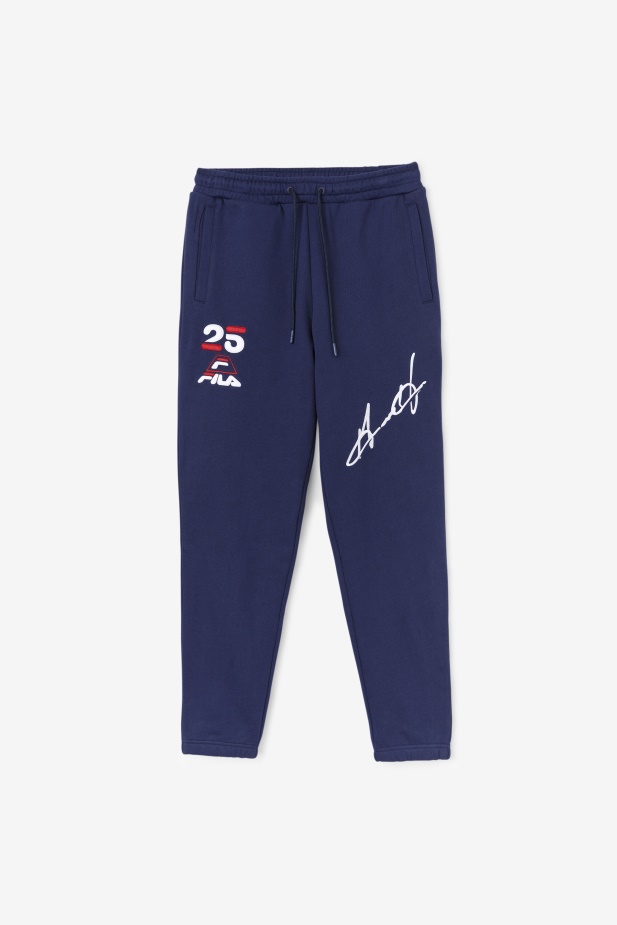 Grant Hill Orson Pant Fila Námořnictvo