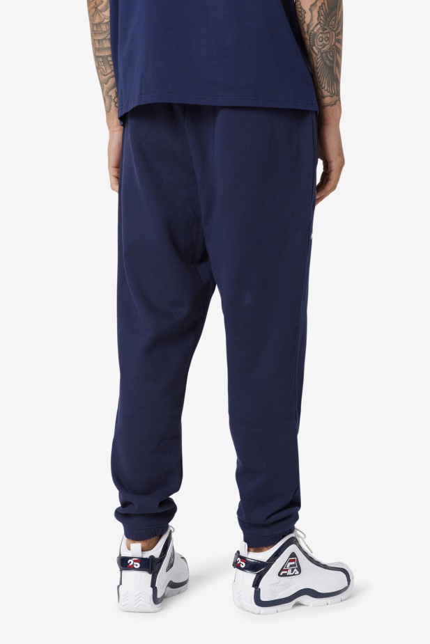 Grant Hill Orson Pant Fila Námořnictvo