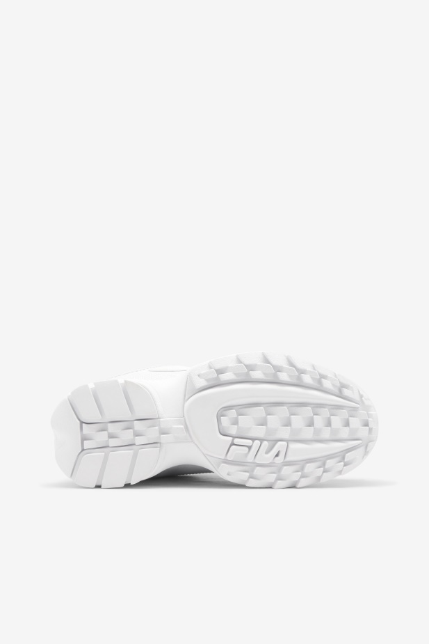 Fila Pánský Disruptor 2 Bílá/námořnická/červená