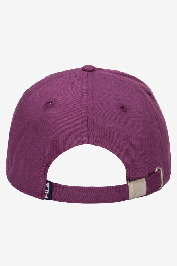 Vyšívané Logo Baseballový Klobouk Jetel Fila
