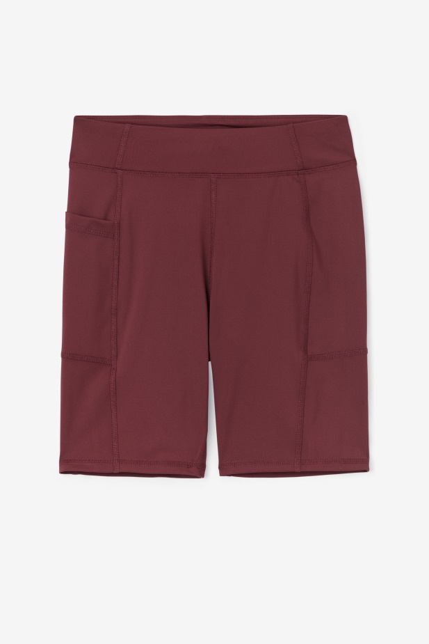 Fila Tawny Port Tiana Kolo Krátké