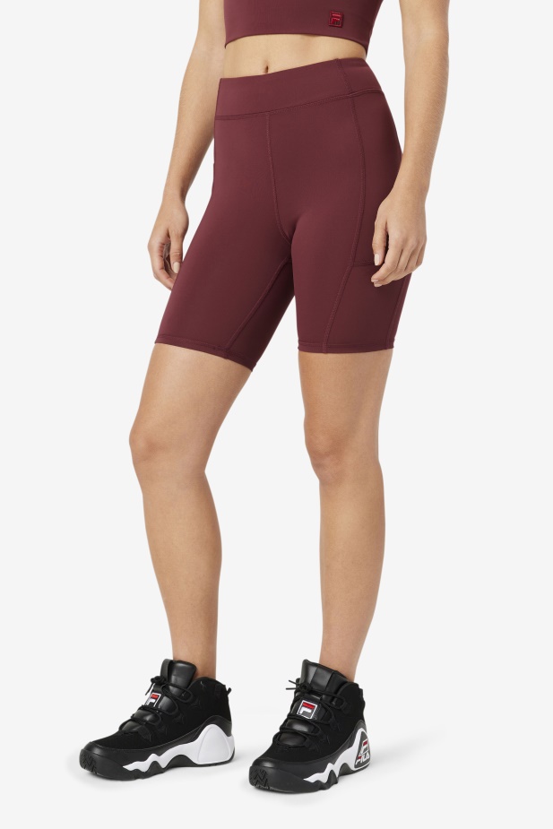 Fila Tawny Port Tiana Kolo Krátké