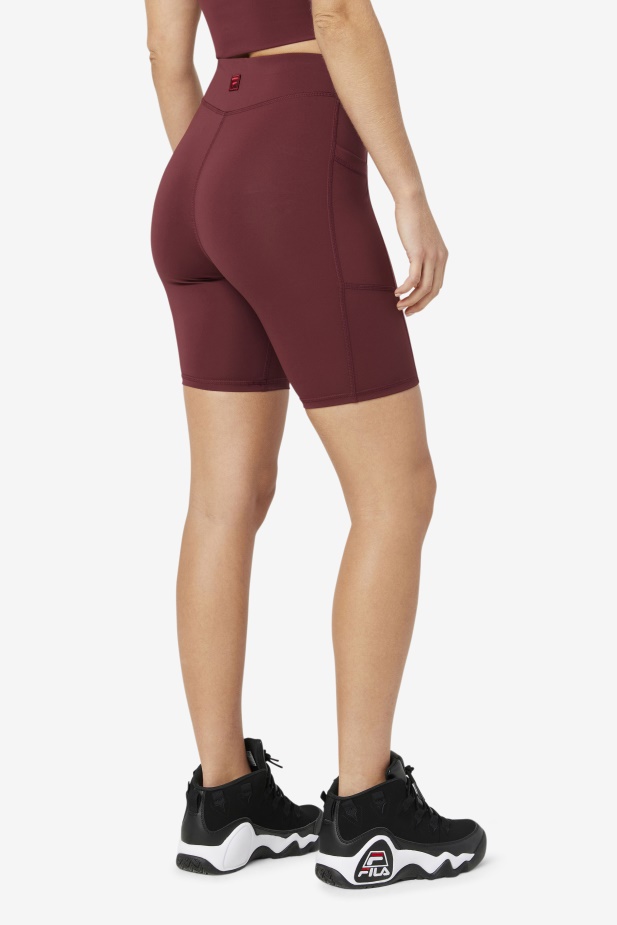 Fila Tawny Port Tiana Kolo Krátké