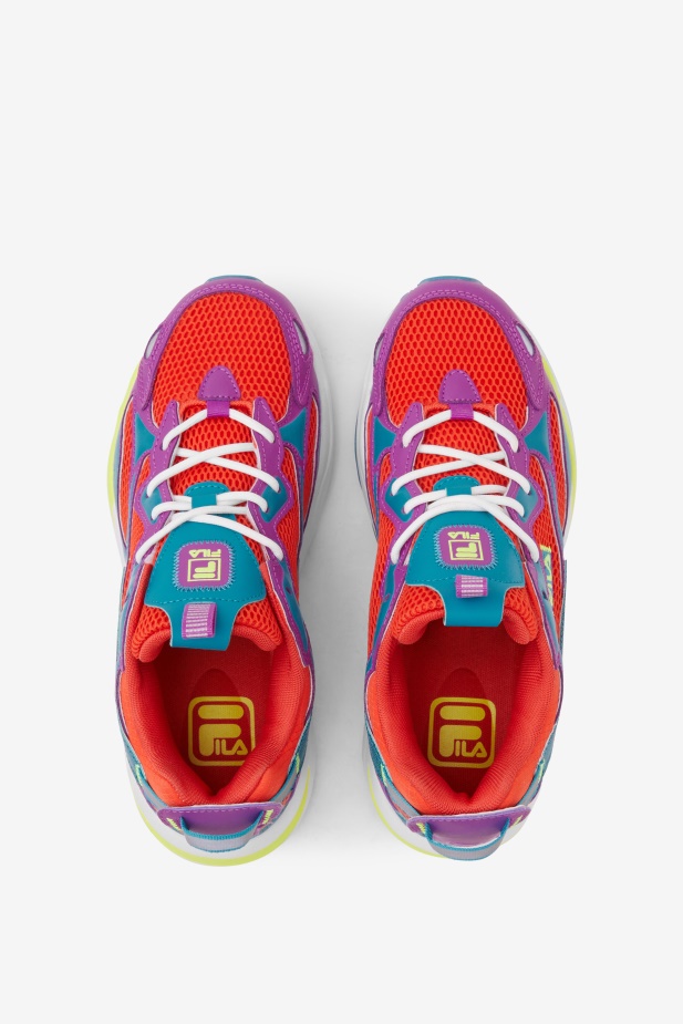 Fiesta/fialová/capri Fila Dámský Ray Tracer Apex