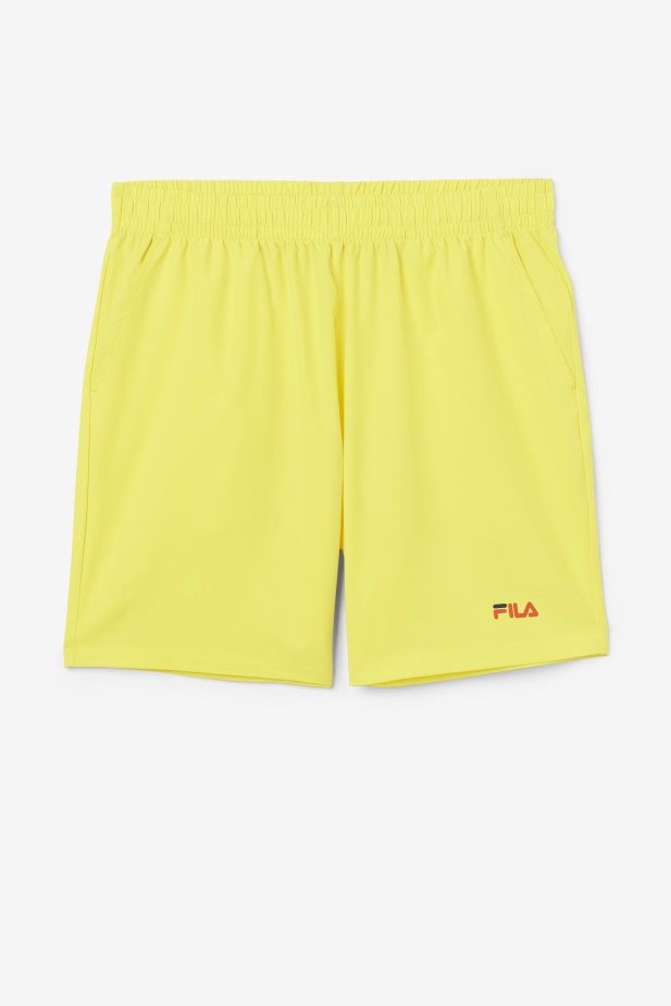 Fila žlutá/námořnická/třešňové Rajče Ravini Krátké