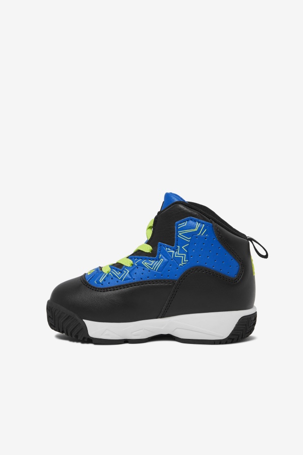 Fila Blue/black/lime Punch Batole\'s Mb