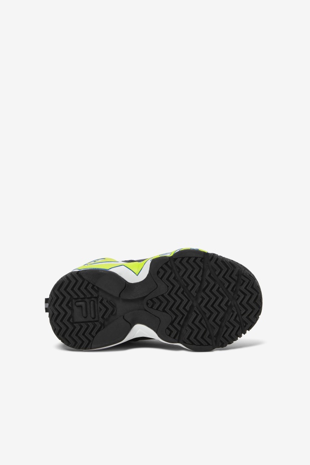 Fila Blue/black/lime Punch Batole\'s Mb