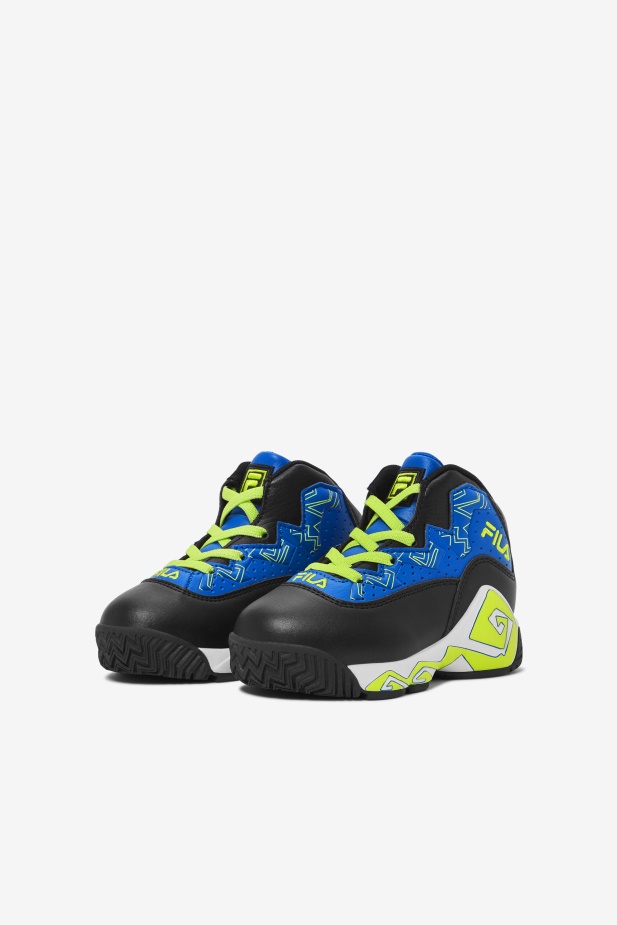 Fila Blue/black/lime Punch Batole\'s Mb