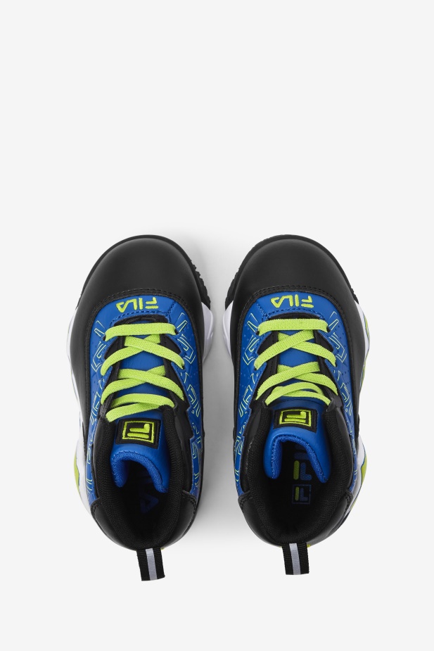 Fila Blue/black/lime Punch Batole\'s Mb