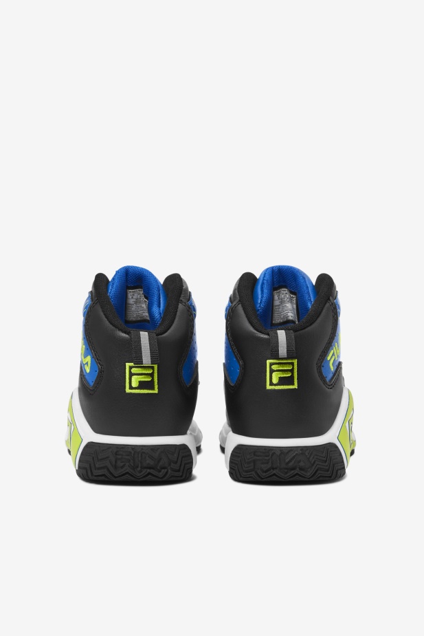Fila Blue/black/lime Punch Batole\'s Mb