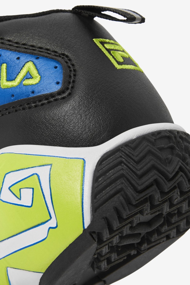 Fila Blue/black/lime Punch Batole\'s Mb