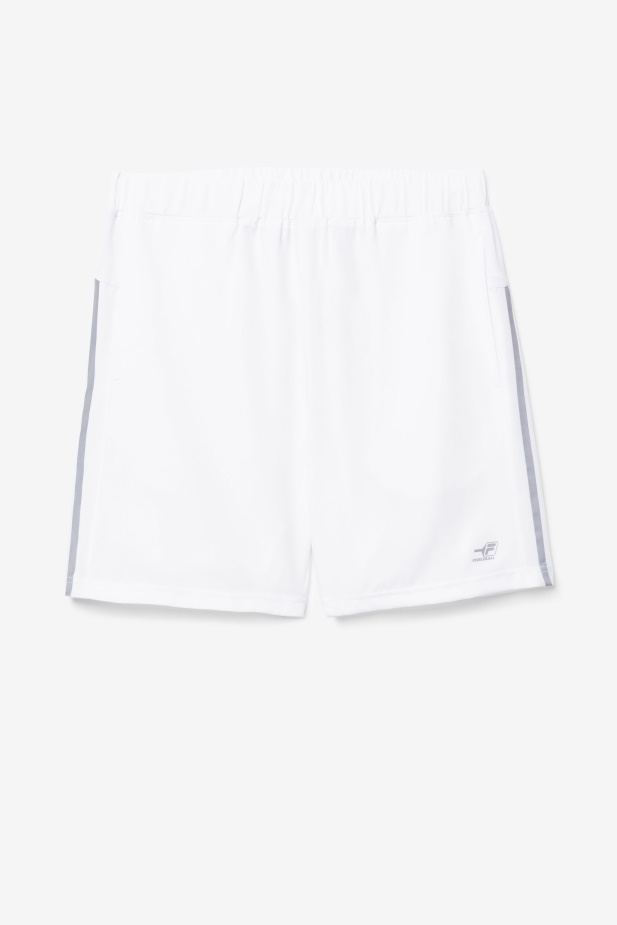 Fila Bílý Pikleball Krátký