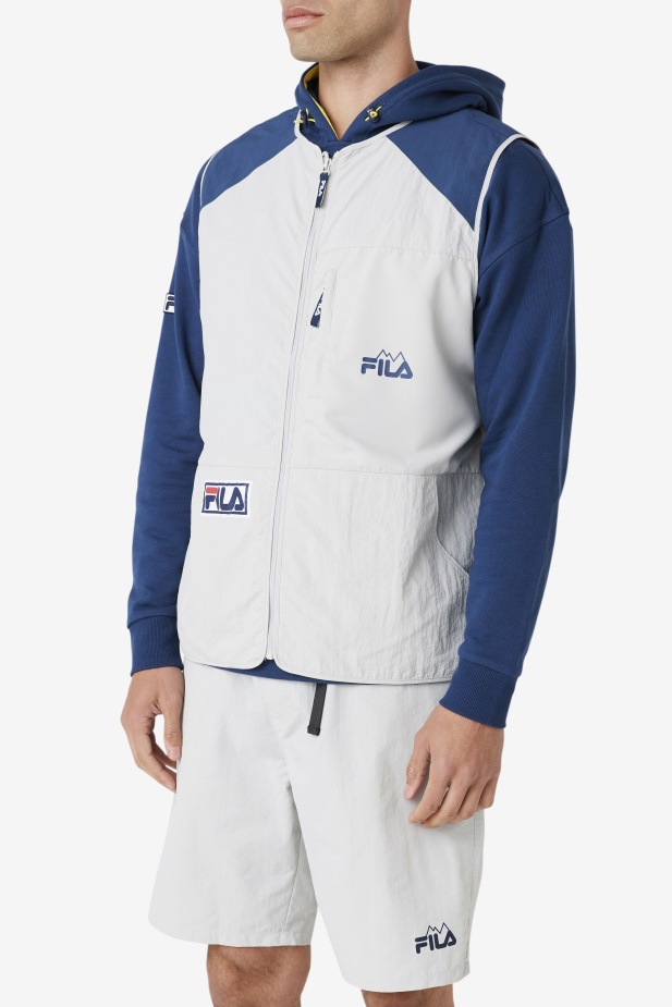Kamenná/námořnická/třešňová Vesta Fila Hansi