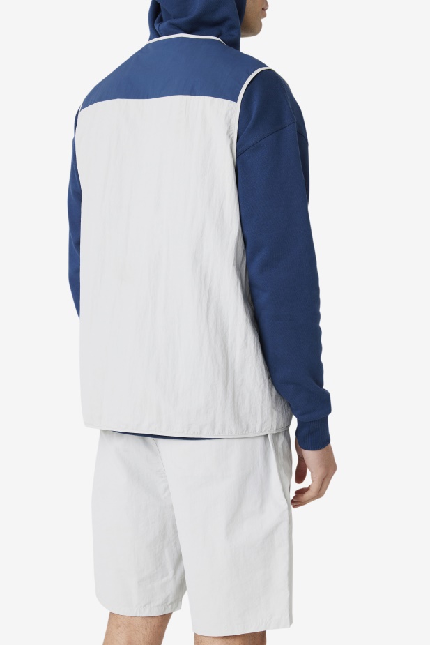 Kamenná/námořnická/třešňová Vesta Fila Hansi