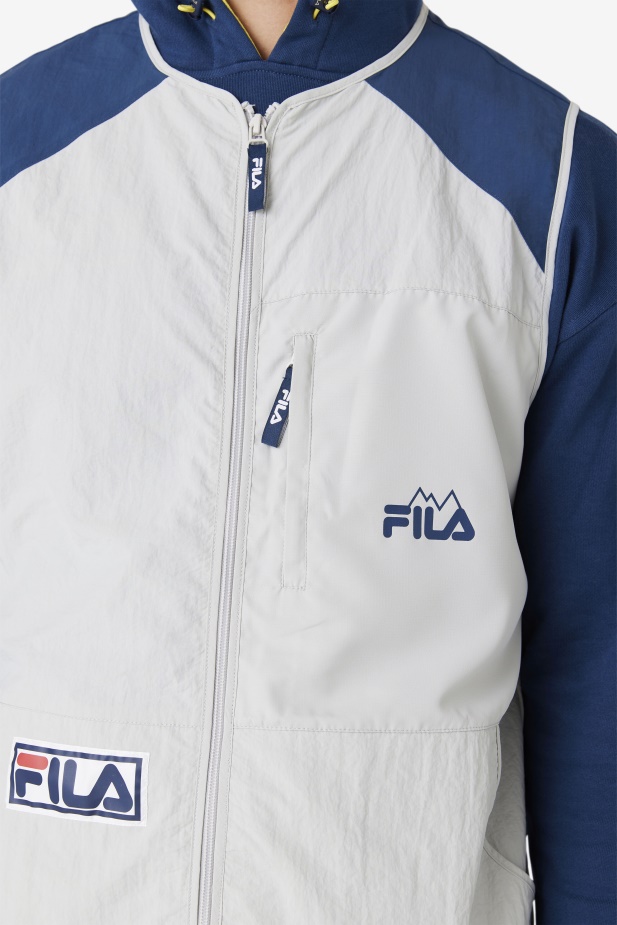 Kamenná/námořnická/třešňová Vesta Fila Hansi