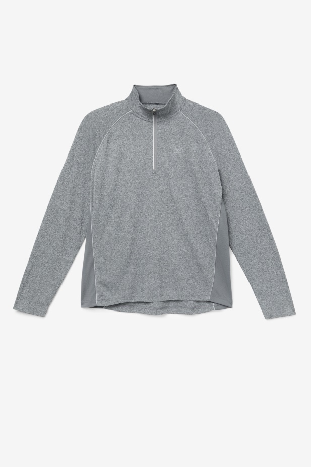 Fila Pickleball 1/4 Zip Vřes