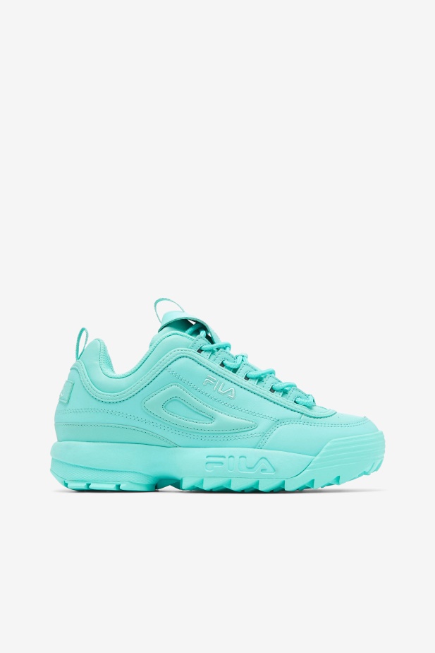 Dámský Disruptor 2 Premium Aruba Blue Fila