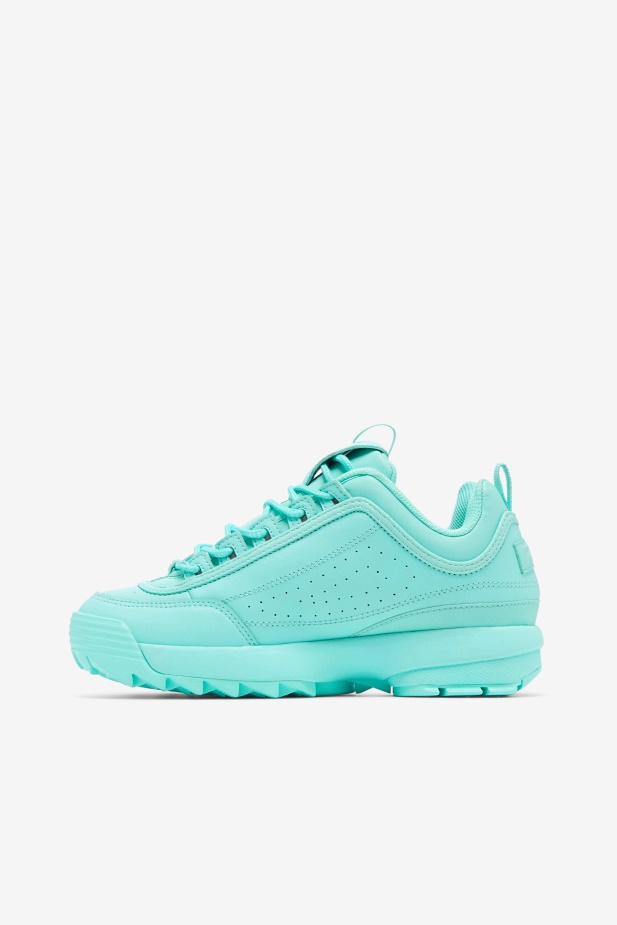 Dámský Disruptor 2 Premium Aruba Blue Fila