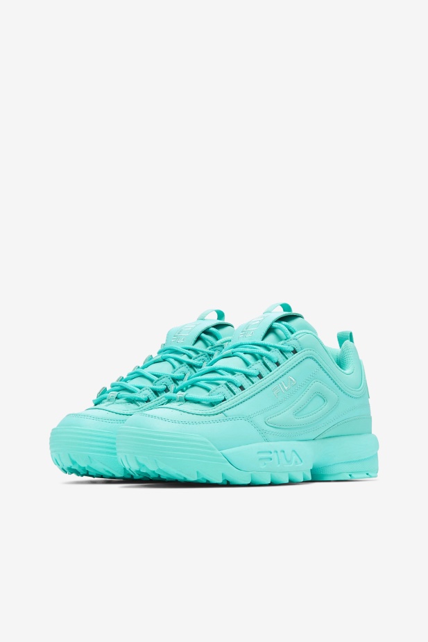 Dámský Disruptor 2 Premium Aruba Blue Fila