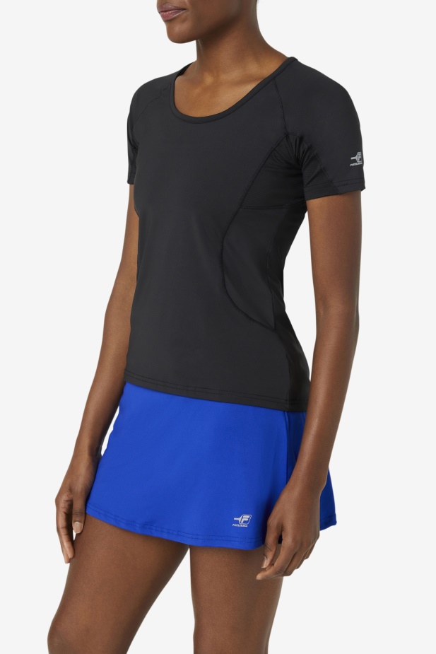 Top S Krátkým Rukávem Fila Pickleball