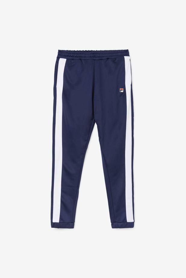 Fila Námořnické/bílé Kalhoty Renzo