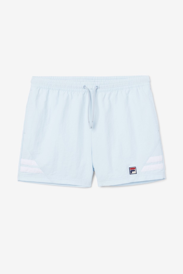 Vantage Swim Short Fila Modrá/bílá
