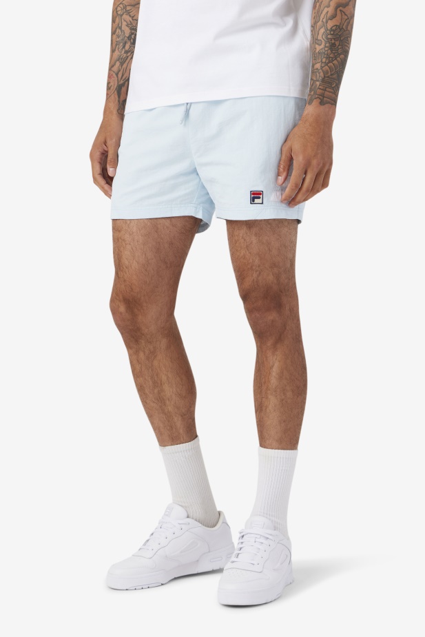 Vantage Swim Short Fila Modrá/bílá
