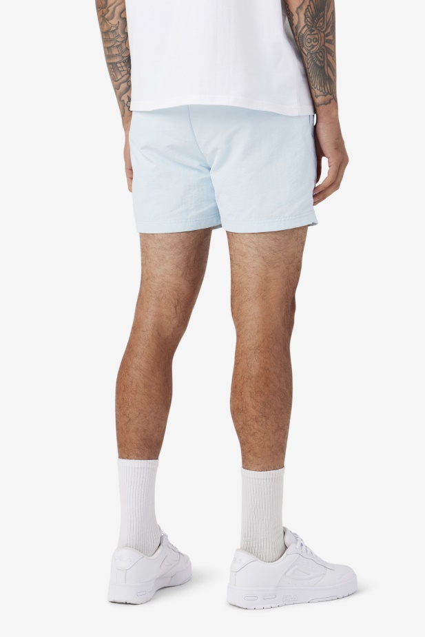 Vantage Swim Short Fila Modrá/bílá