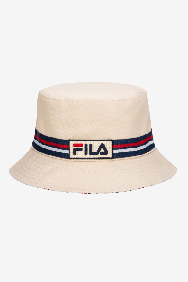 Gardénie Reverzibilní Vědro Klobouk Fila