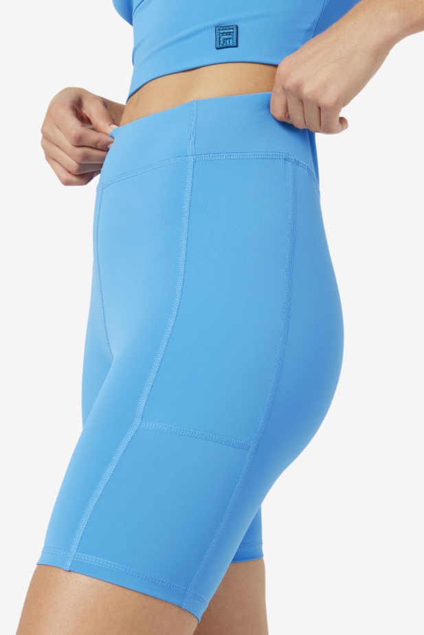 Tiana Kolo Krátké Francouzské Modré Fila