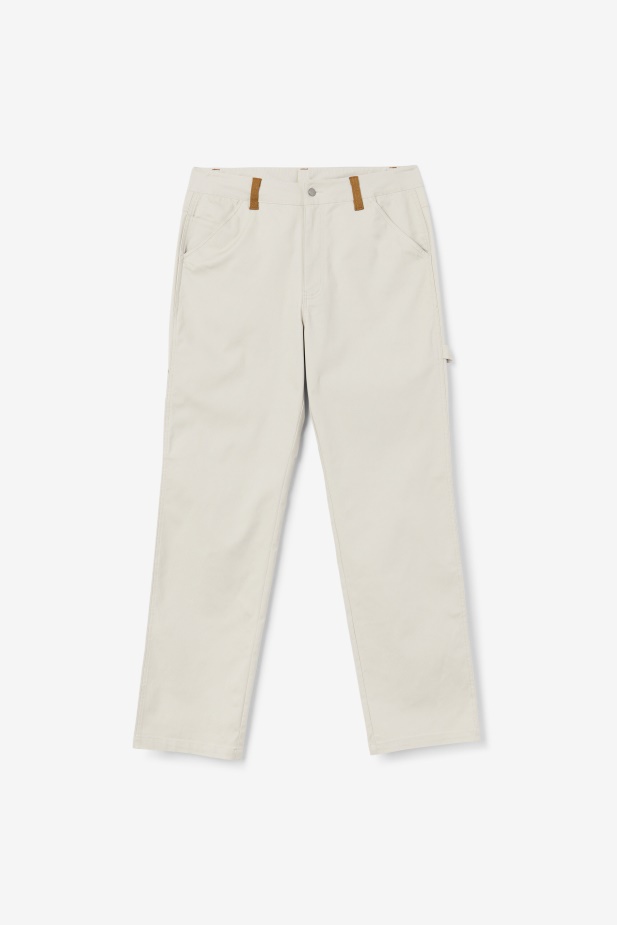Fila 2pac Cargo Pant Dove/bronz Brown