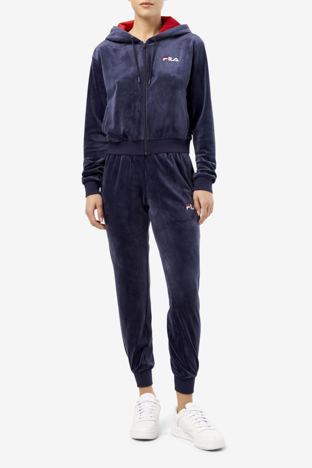 Zura Velur Matka Námořnická Fila