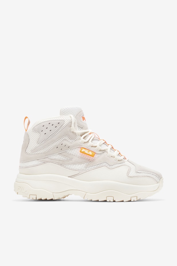 Pánská Bota Ranger Fila Gardenia/oranžová