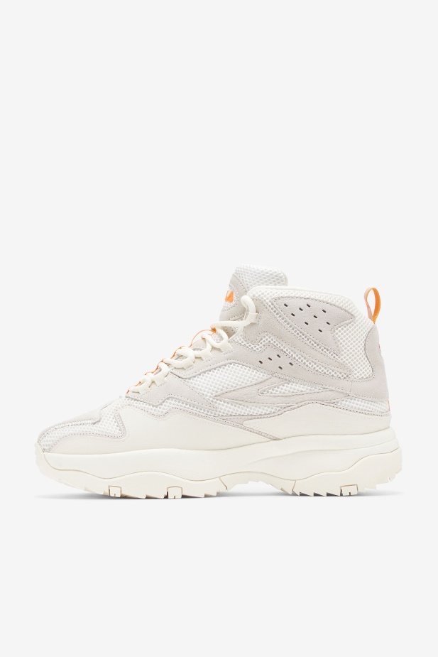 Pánská Bota Ranger Fila Gardenia/oranžová