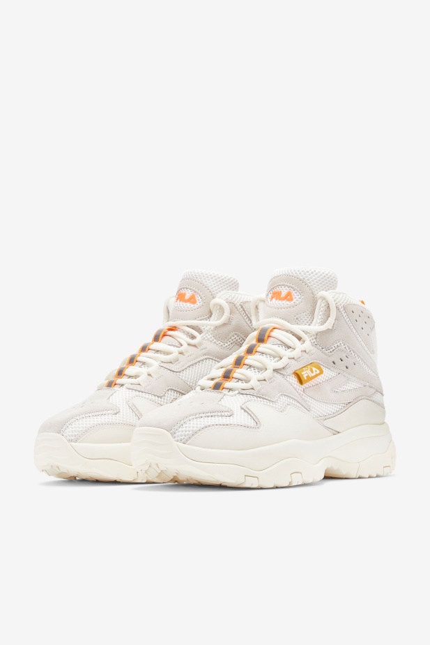 Pánská Bota Ranger Fila Gardenia/oranžová