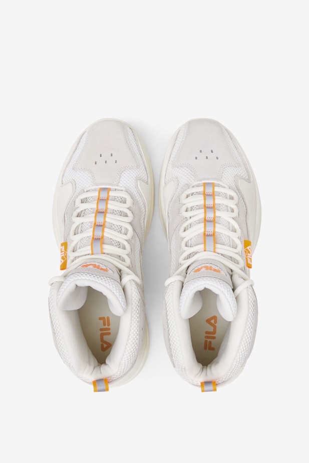 Pánská Bota Ranger Fila Gardenia/oranžová
