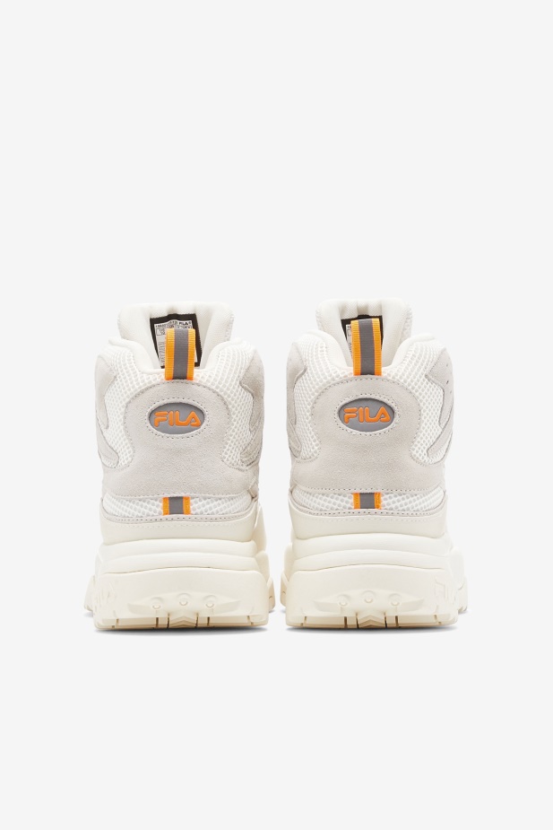 Pánská Bota Ranger Fila Gardenia/oranžová