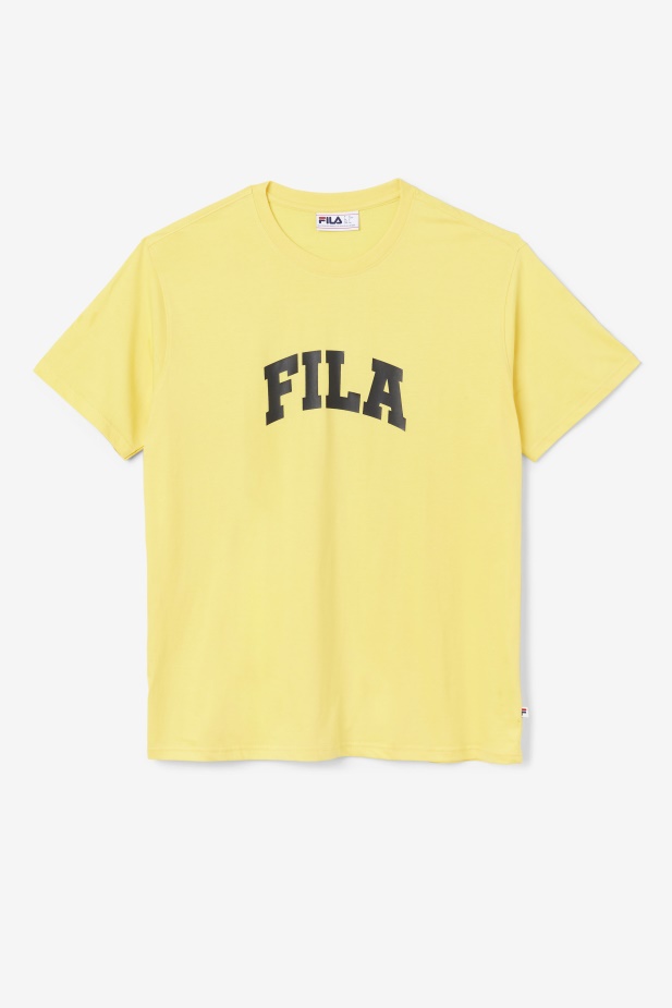 Triko Fila Cody Mimóza/černé