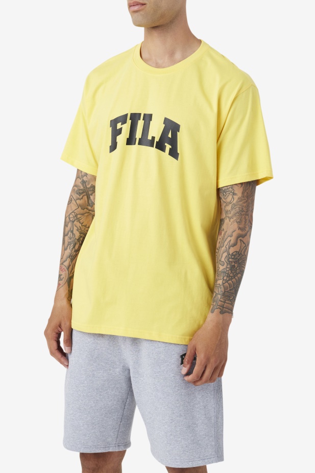 Triko Fila Cody Mimóza/černé