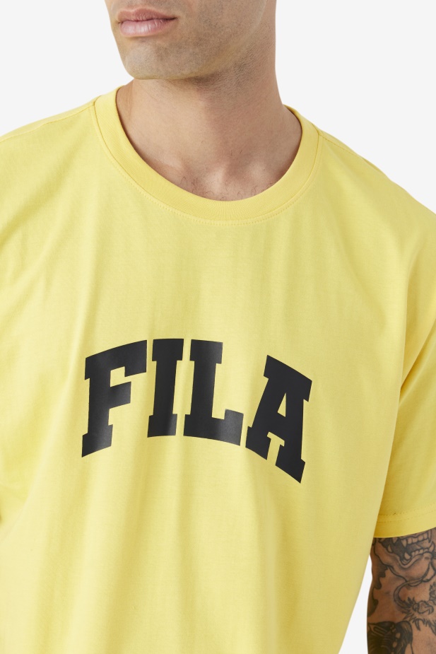 Triko Fila Cody Mimóza/černé