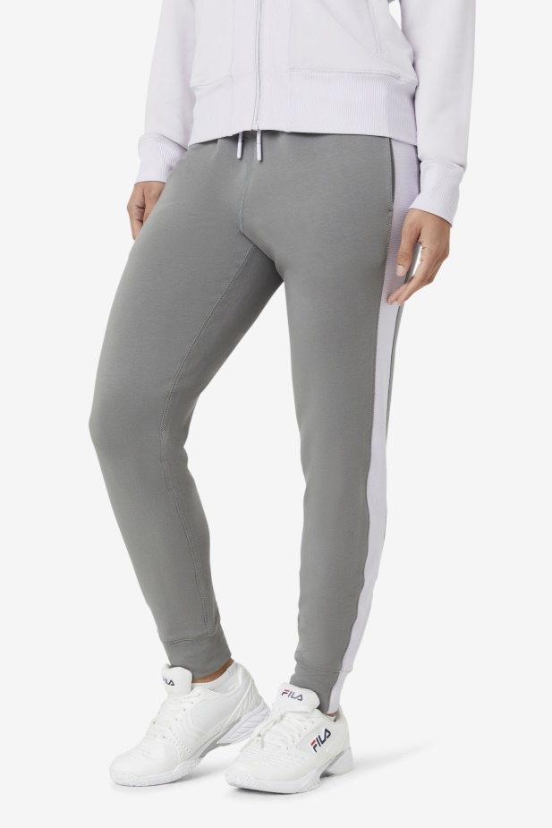 Chrlič/levandule Modrá Fi-lux Textura Jogger Fila