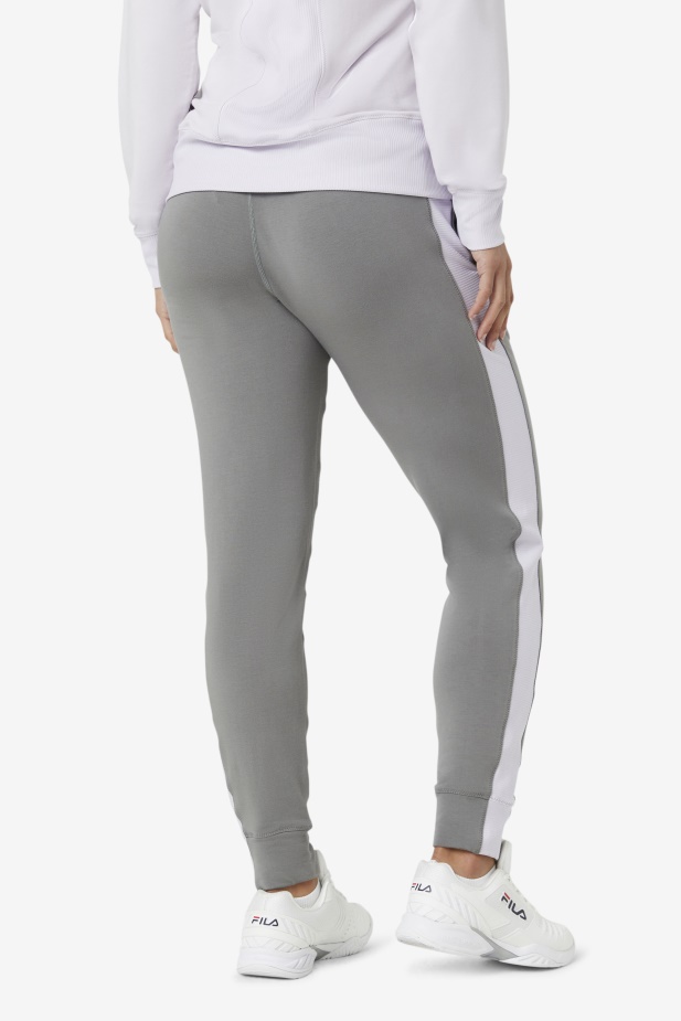Chrlič/levandule Modrá Fi-lux Textura Jogger Fila